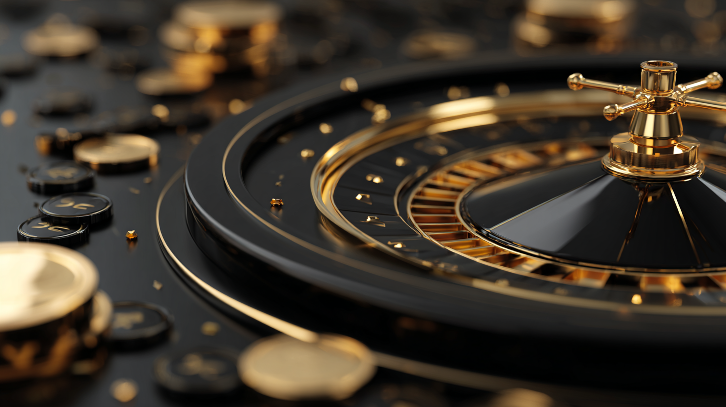 Image depicting a vibrant online casino interface